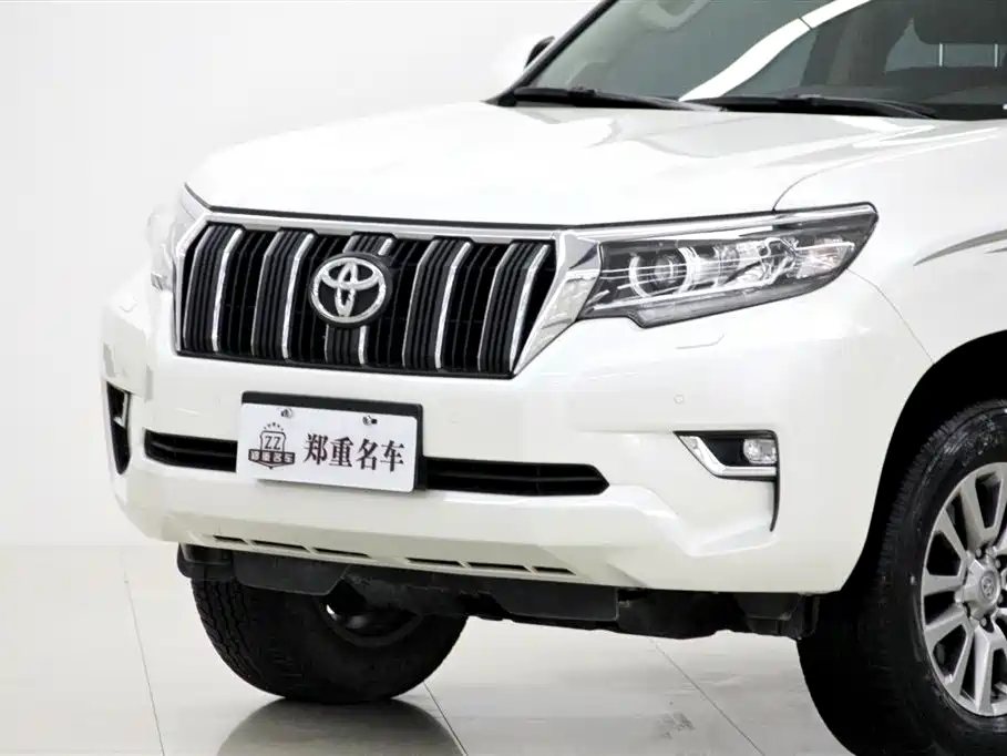 Toyota Prado 2020 — фото 27