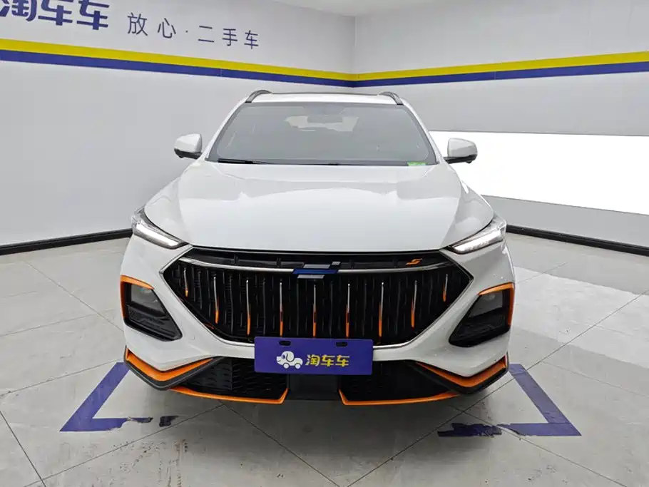 Changan Auchan X5 2022 — фото 2