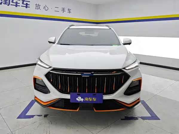 Changan Auchan X5 2022