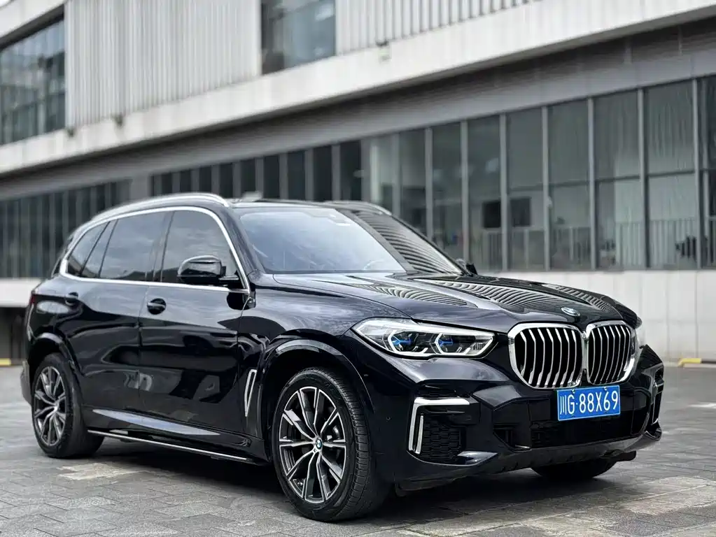 BMW X5 2023 — фото 3