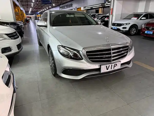 Mercedes-Benz E-Class 2016