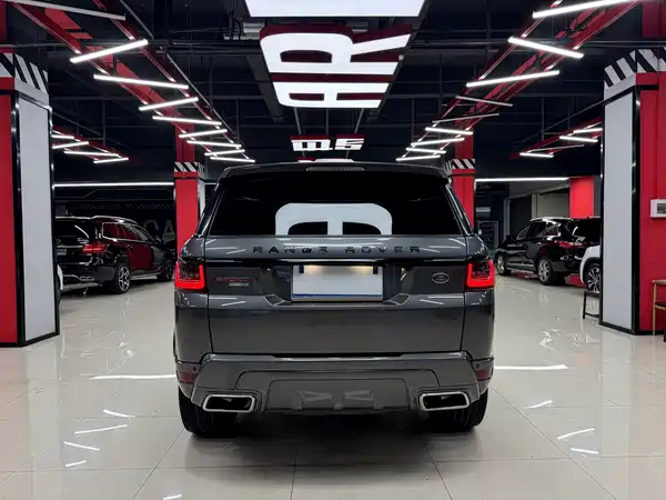 Land Rover Range Rover Sport 2014