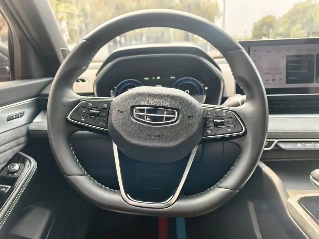 Geely Xingrui 2023 — фото 16