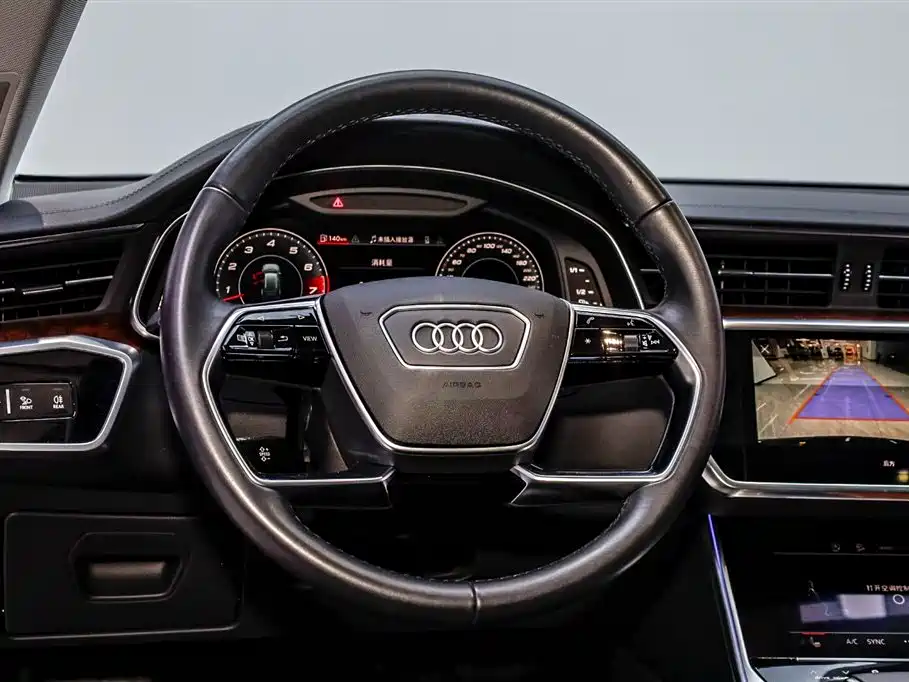 Audi A6 2021 — фото 22