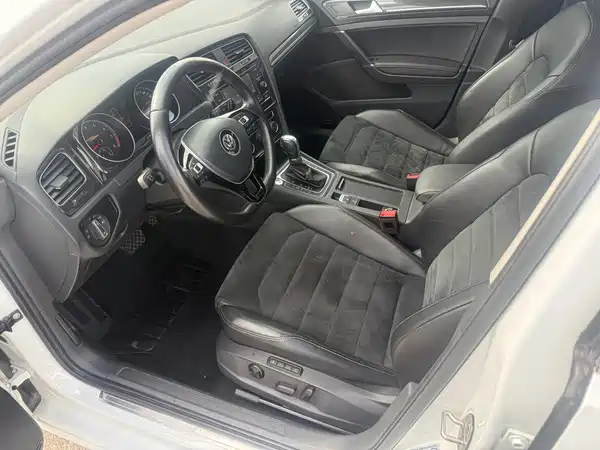Volkswagen Golf 2018