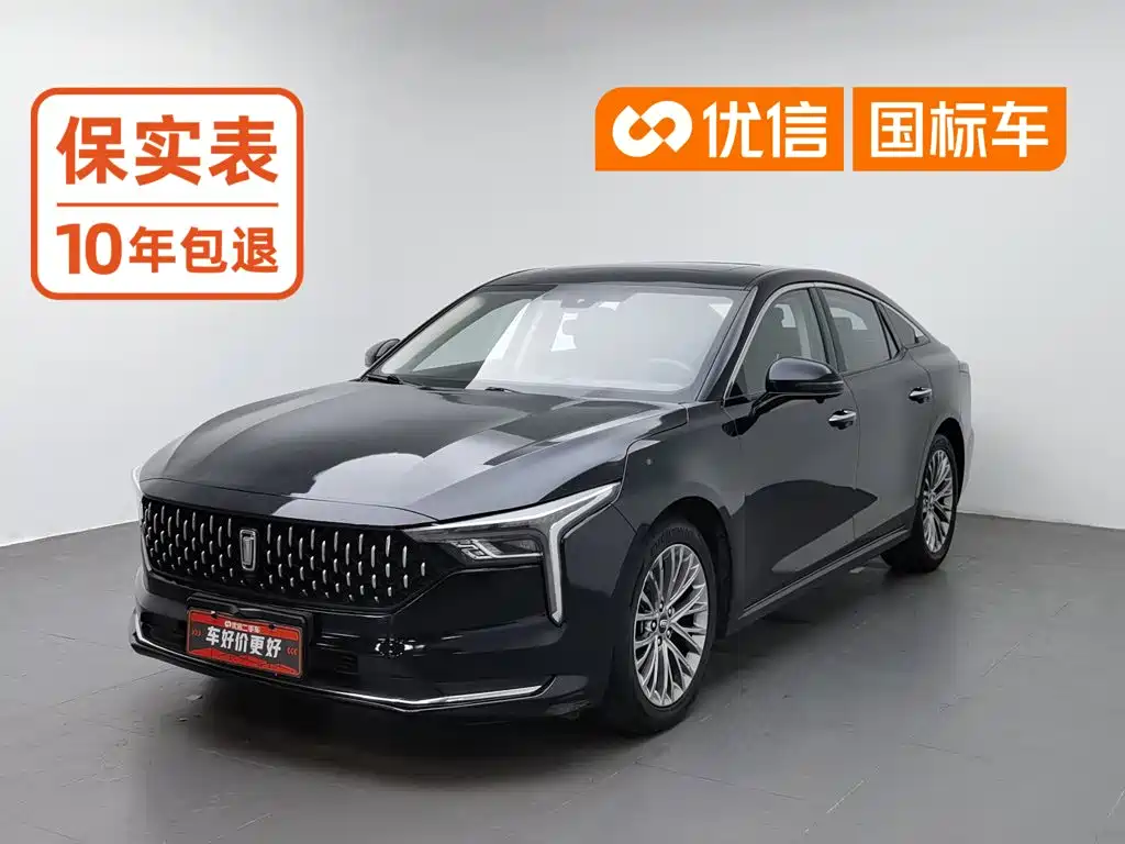 Bestune B70 2023 — фото 1