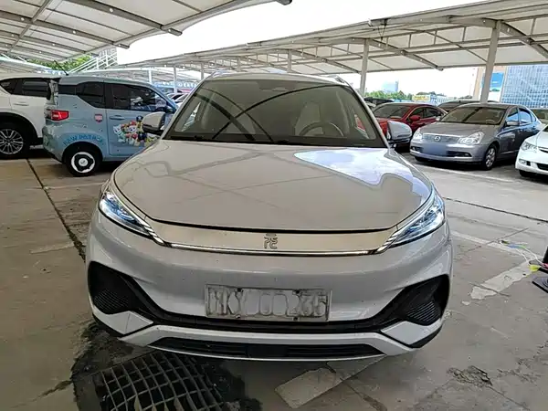 BYD Yuan PLUS 2023