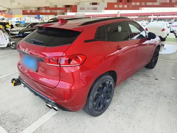 Wey VV7 2018