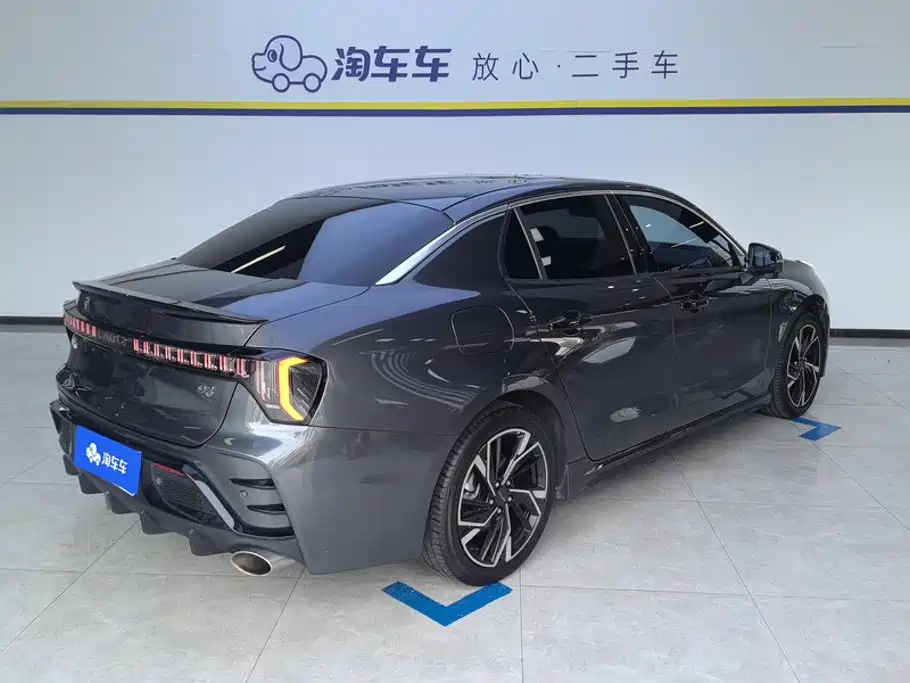 Lynk & Co 03 2024 — фото 3