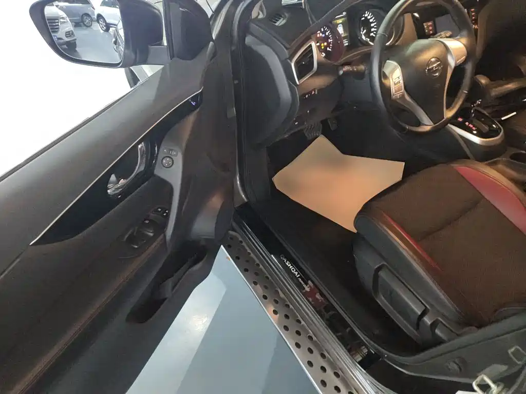 Nissan Qashqai 2018 — фото 12