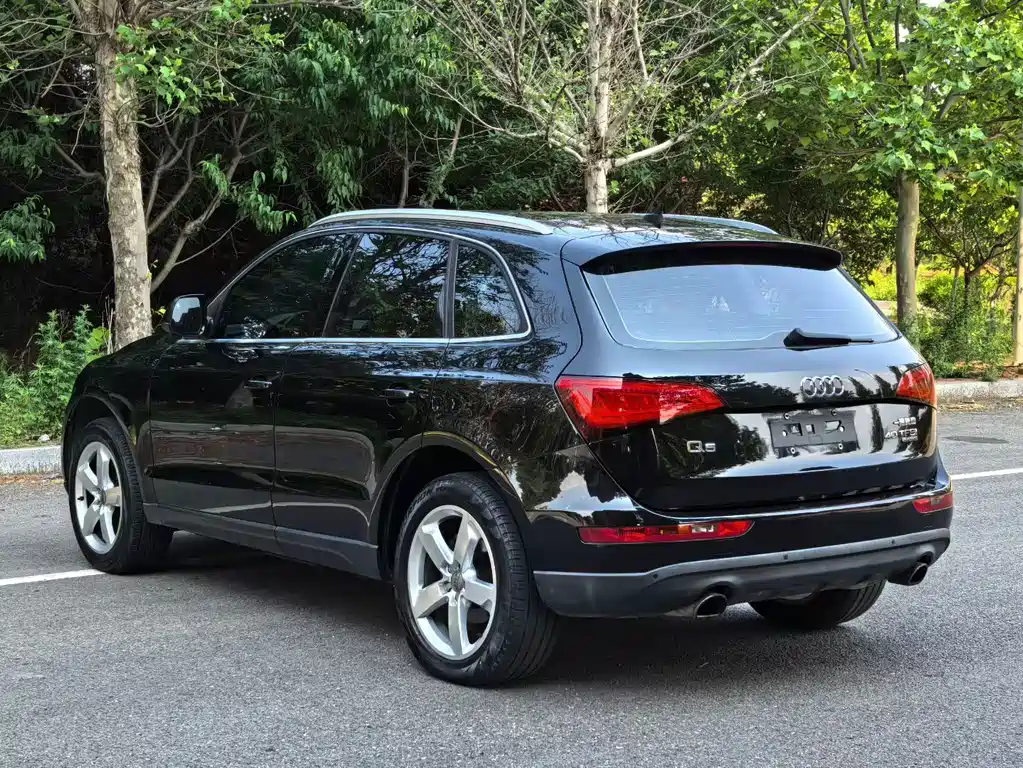 Audi Q5 2015 — фото 4