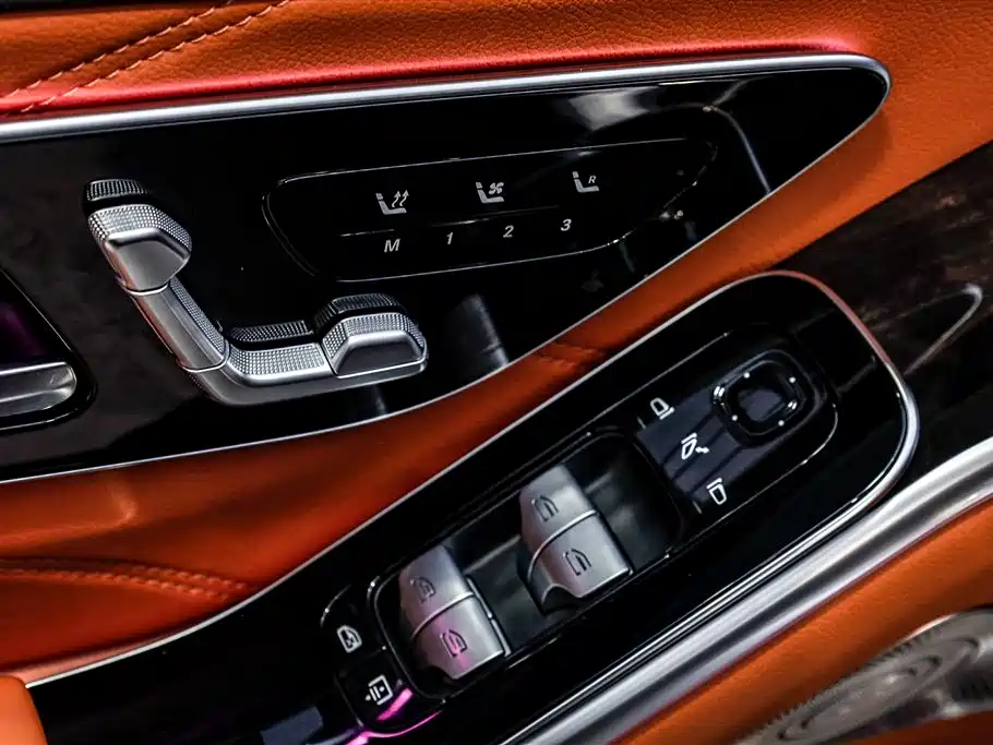 Mercedes-Benz S-Class 2022 — фото 13