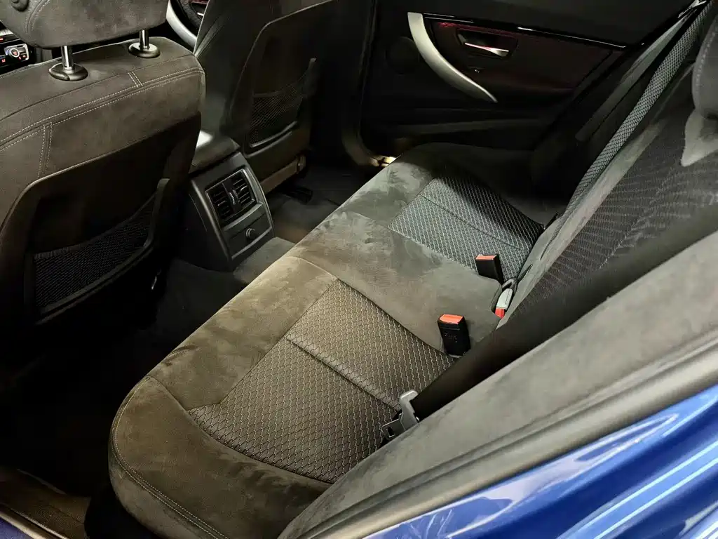 BMW 3 Series 2017