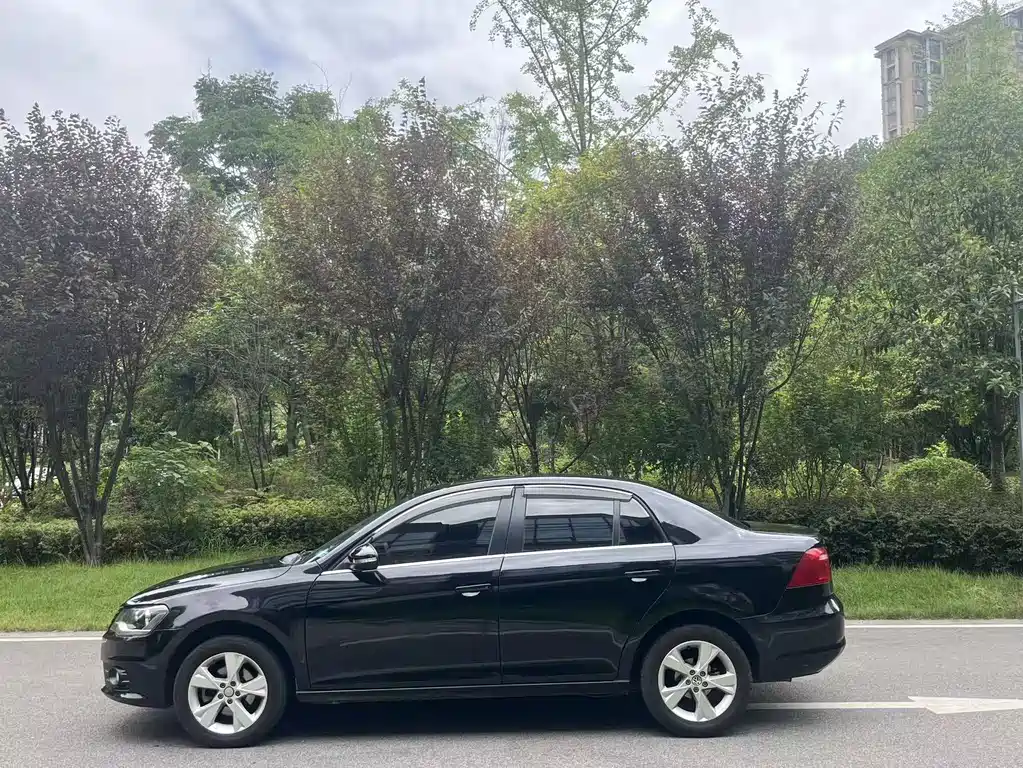 Volkswagen Bora 2014