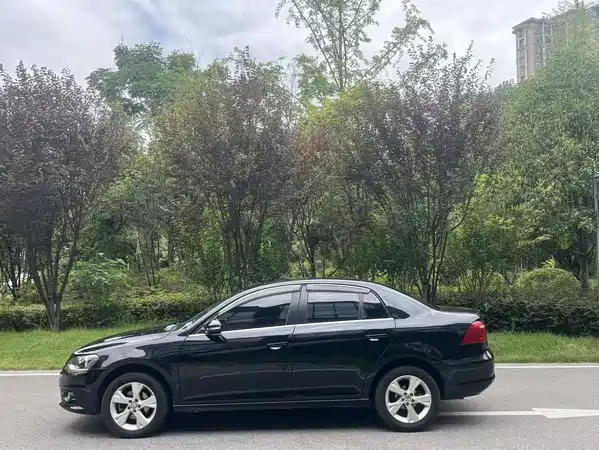 Volkswagen Bora 2014