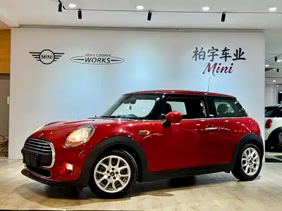 MINI MINI 2017
