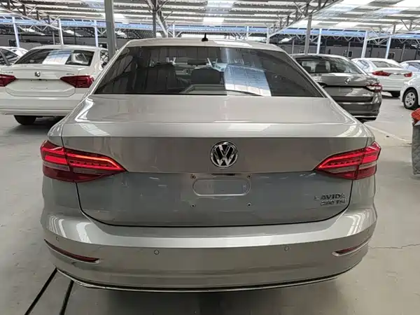 Volkswagen Lavida 2019