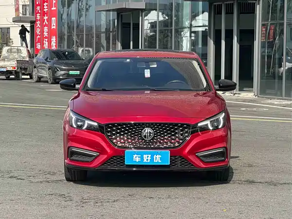 MG MG6 2019