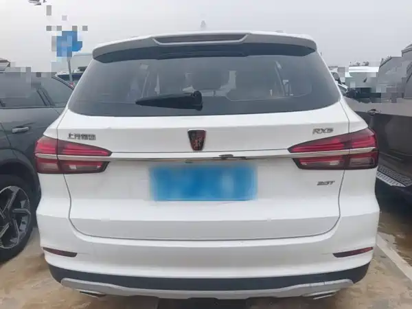 Roewe RX5 2021
