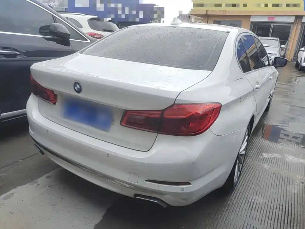 BMW 5 Series 2020
