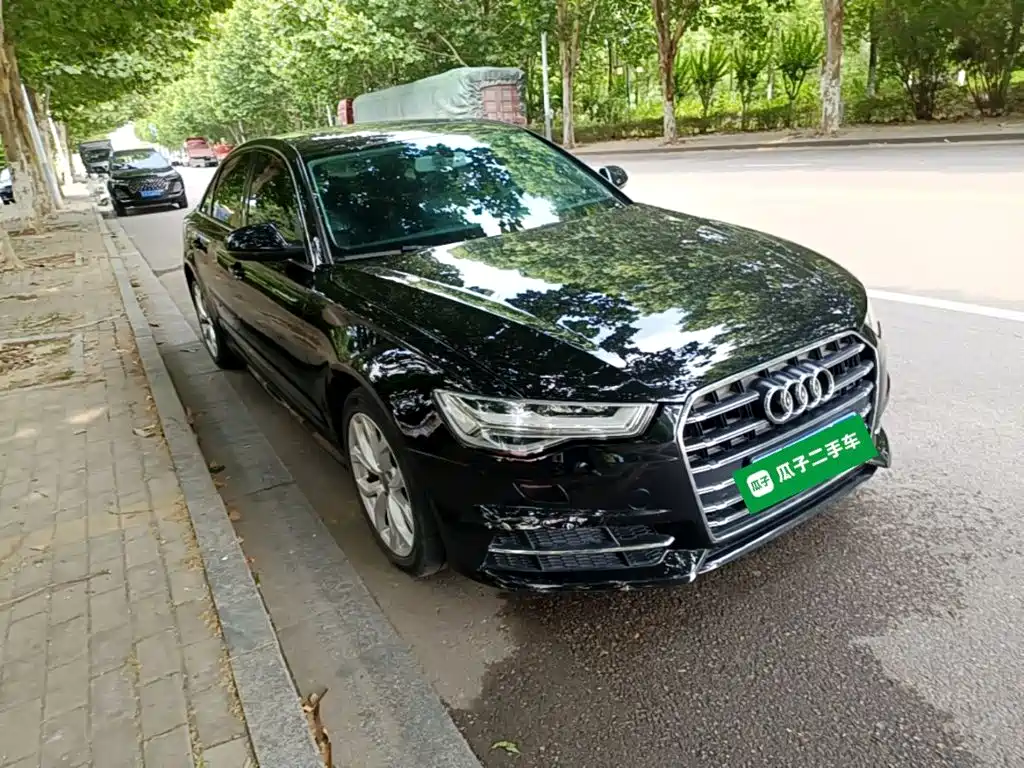 Audi A6L 2018 — фото 4