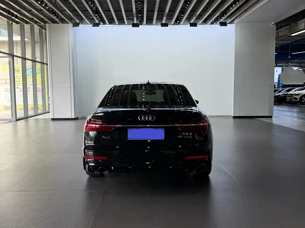 Audi A6L 2023 — фото 17