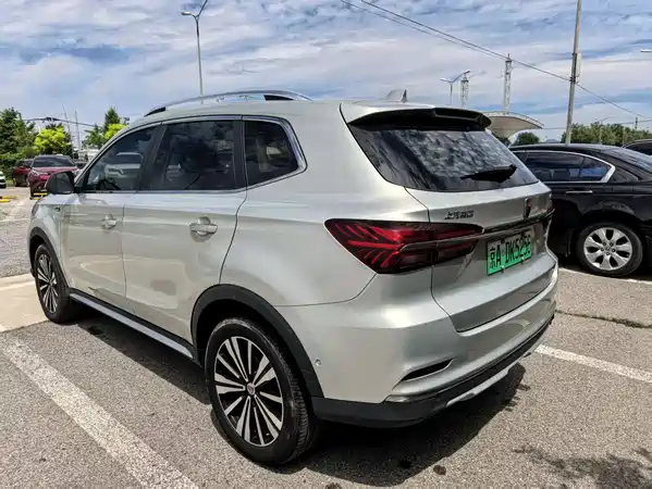 Roewe RX5 New Energy 2019
