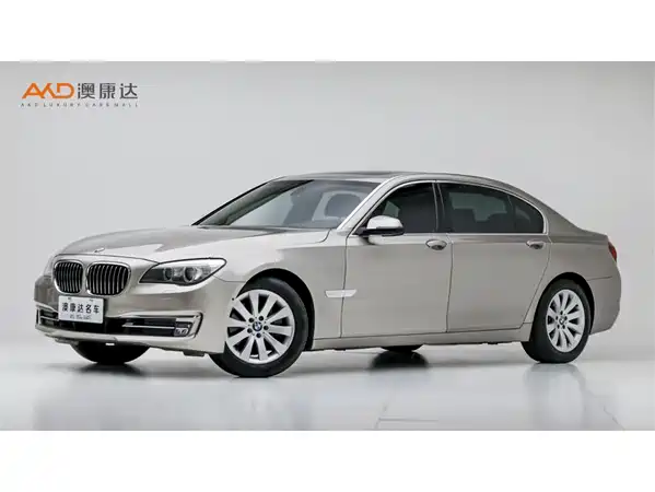 BMW 7 Series 2015