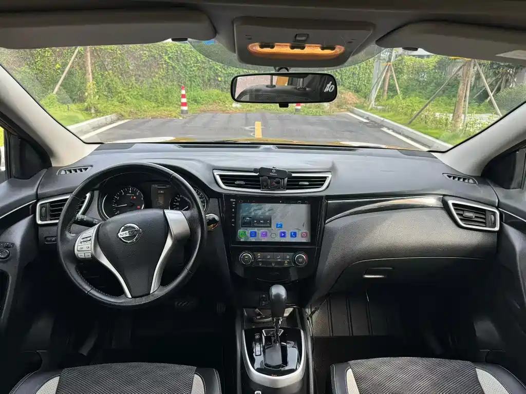 Nissan Qashqai 2015 — фото 5