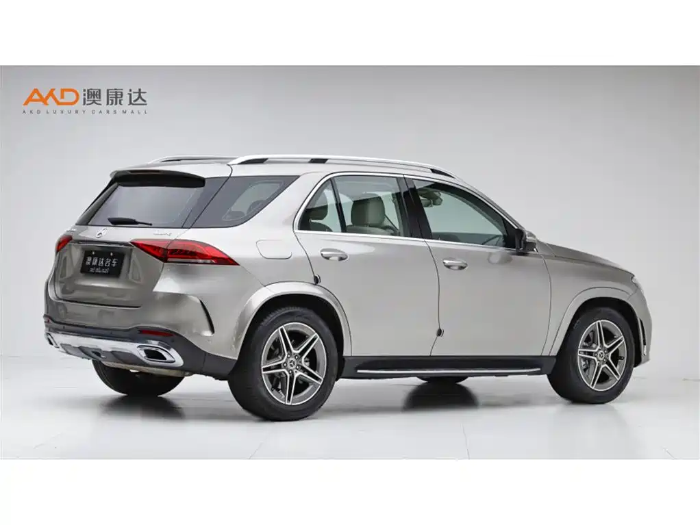 Mercedes-Benz GLE 2020 — фото 3