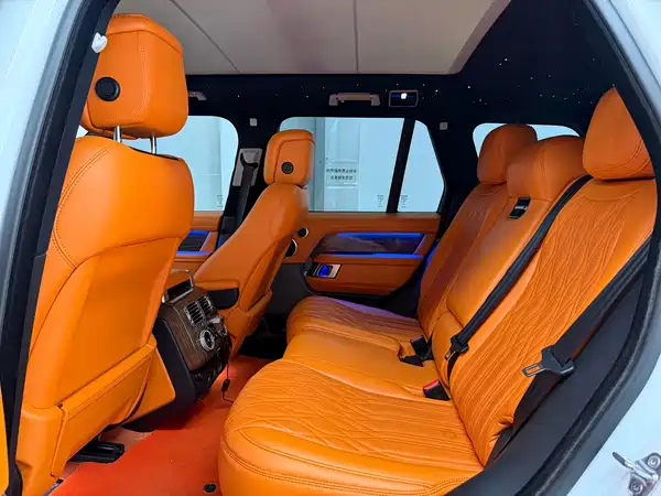 Land Rover Range Rover 2019