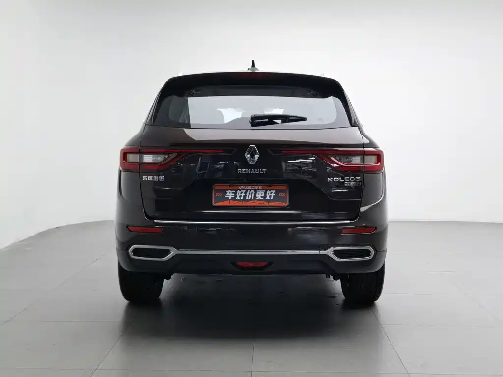 Renault Koleos 2020 — фото 4