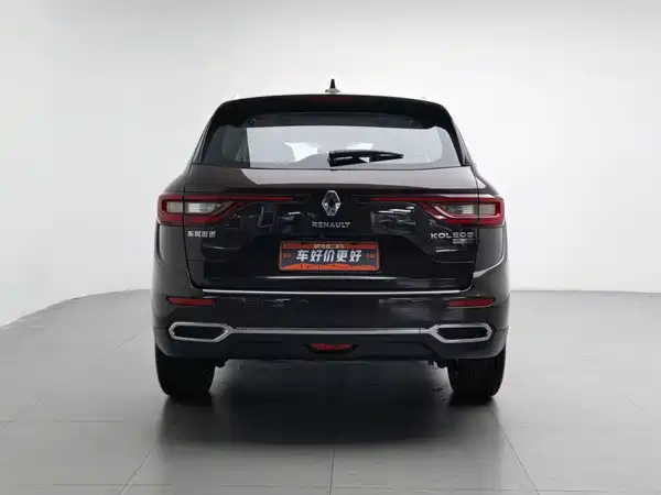 Renault Koleos 2020