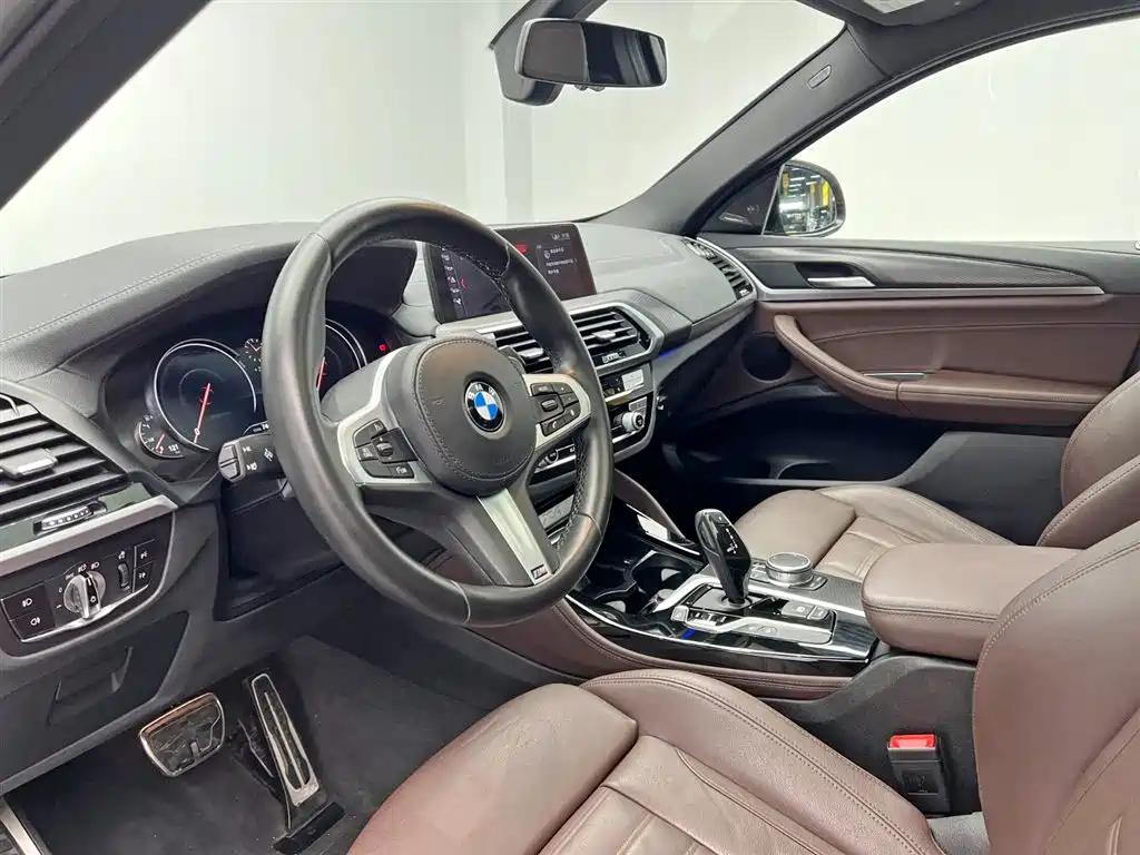 BMW X4 2019 — фото 14