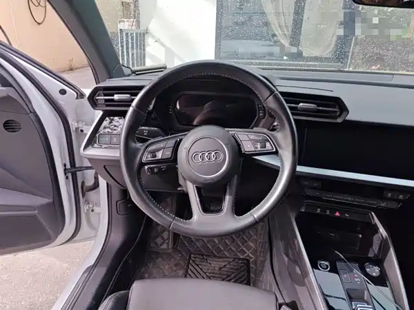 Audi A3 2021