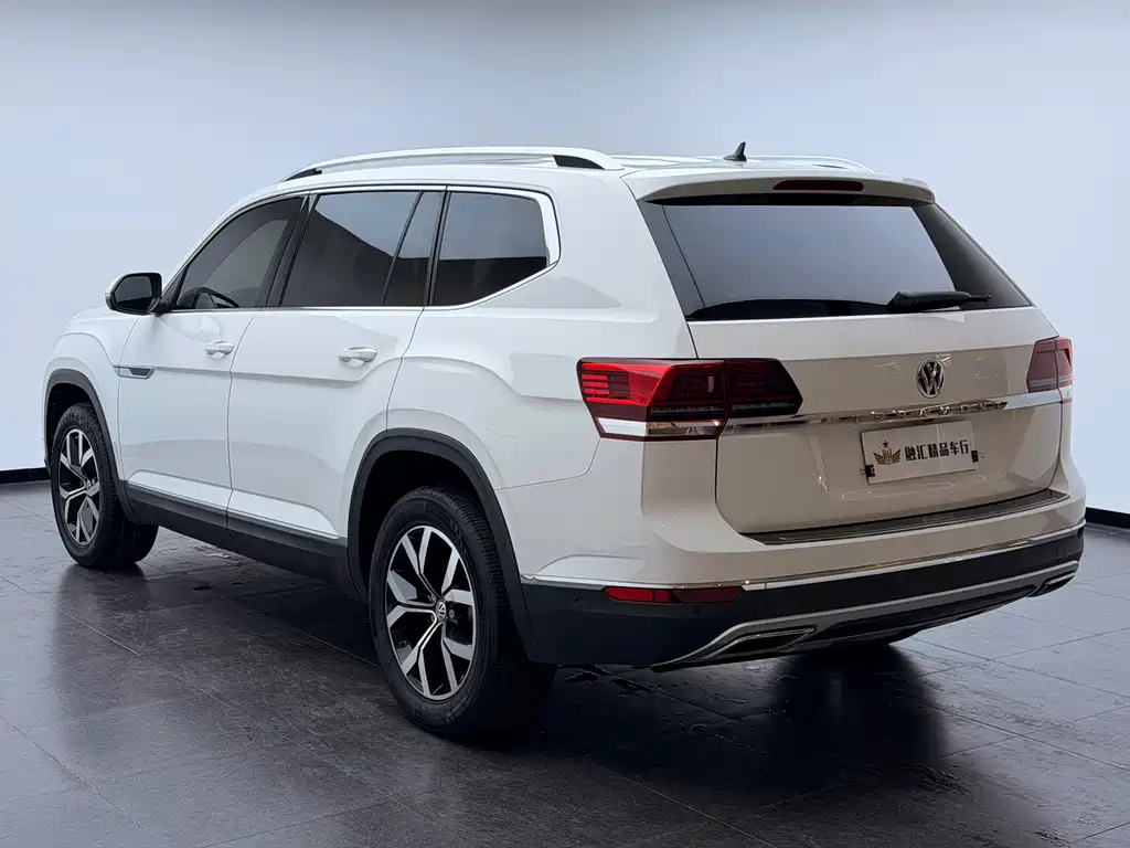 Volkswagen Teramont 2018 — фото 7