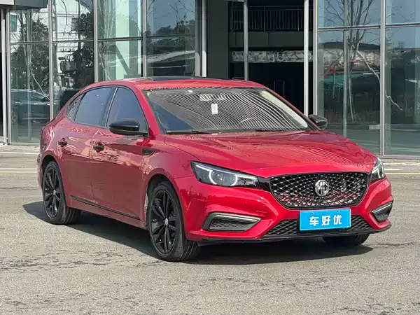 MG MG6 2019