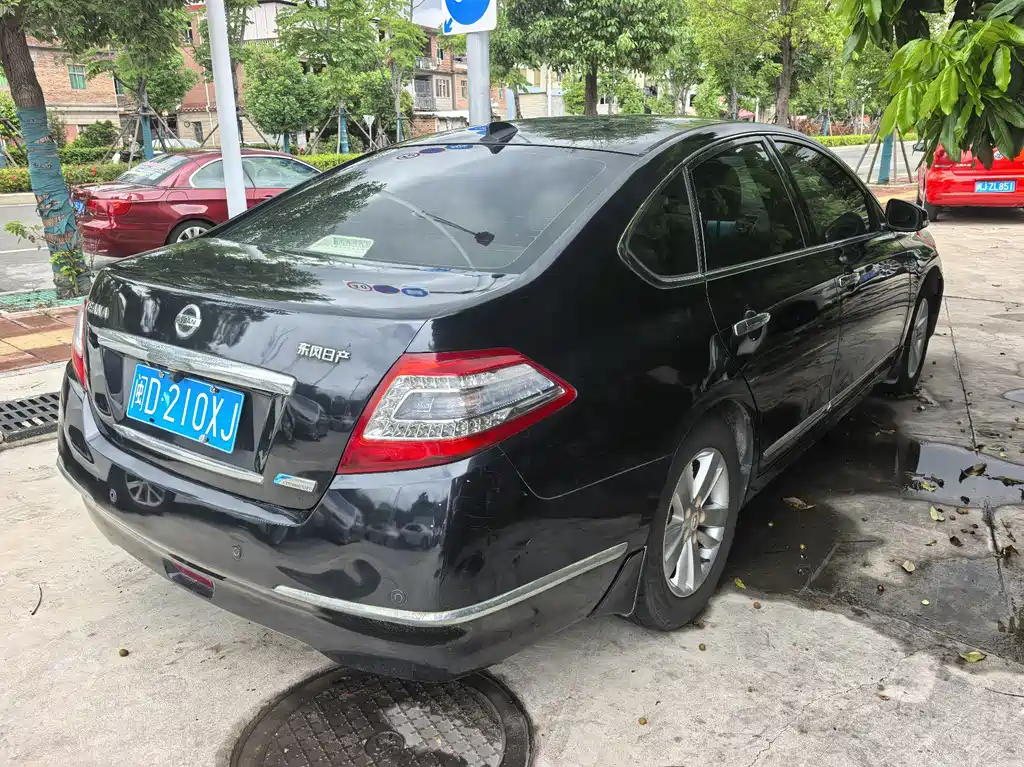 Nissan Teana 2011
