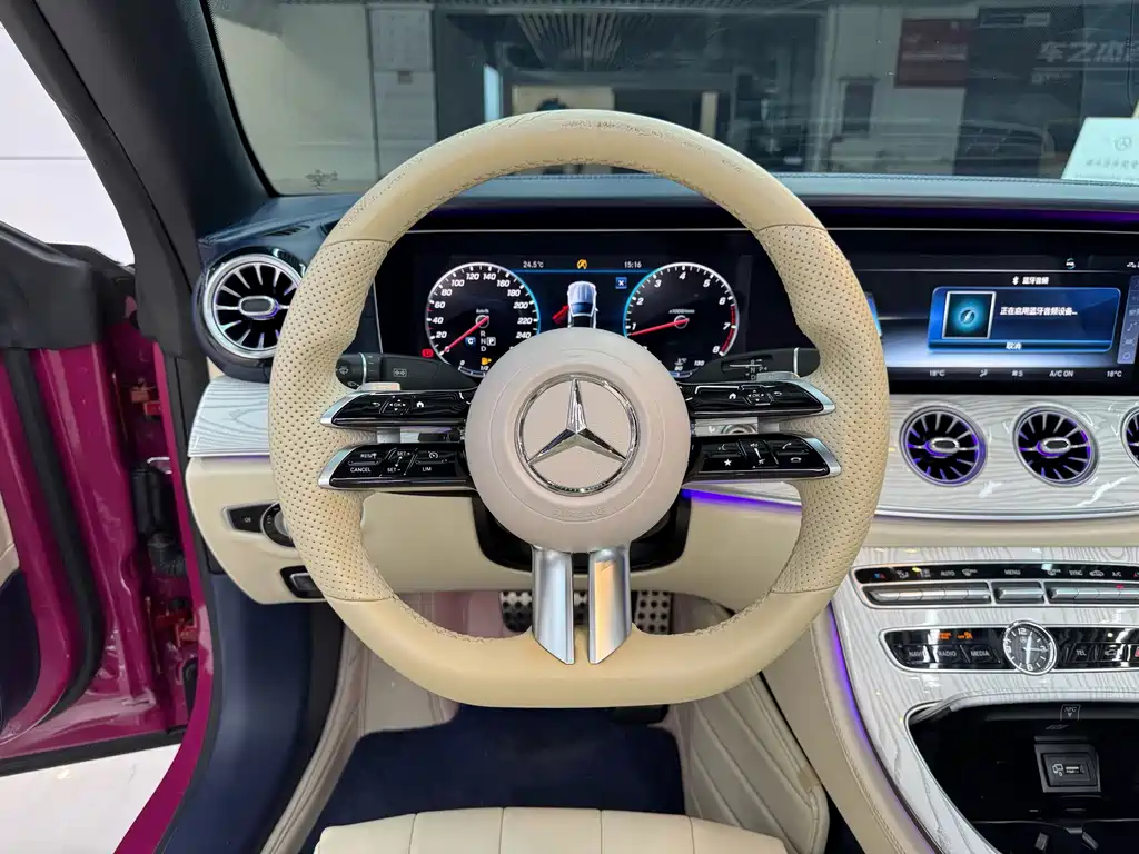Mercedes-Benz E-Class 2018 — фото 7