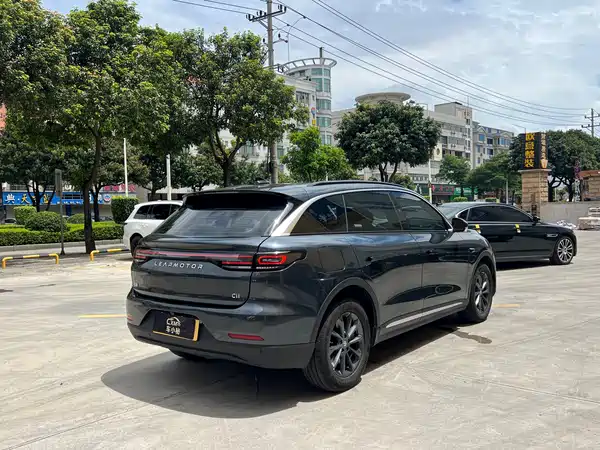 Leapmotor C11 2023