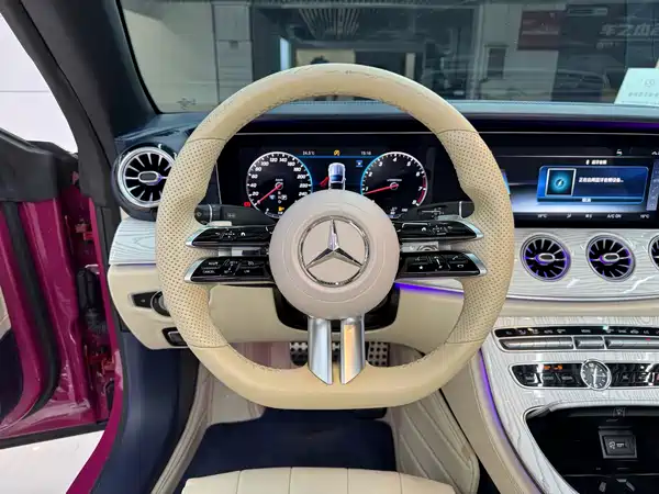 Mercedes-Benz E-Class 2018