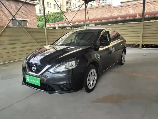 Nissan Sylphy 2020