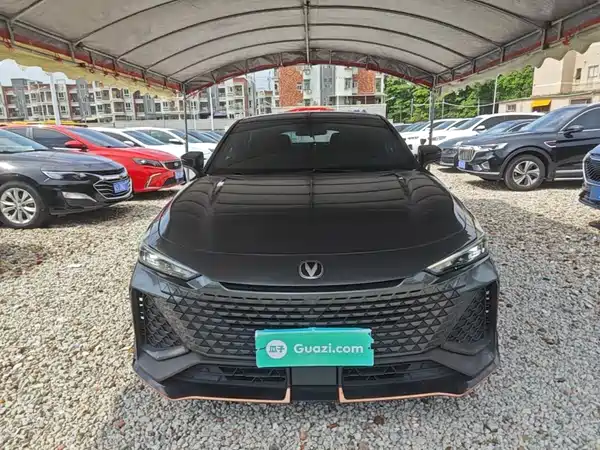 Changan UNI-V 2022