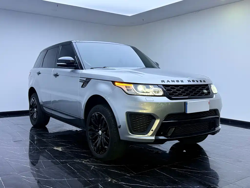 Land Rover Range Rover Sport 2014 — фото 3