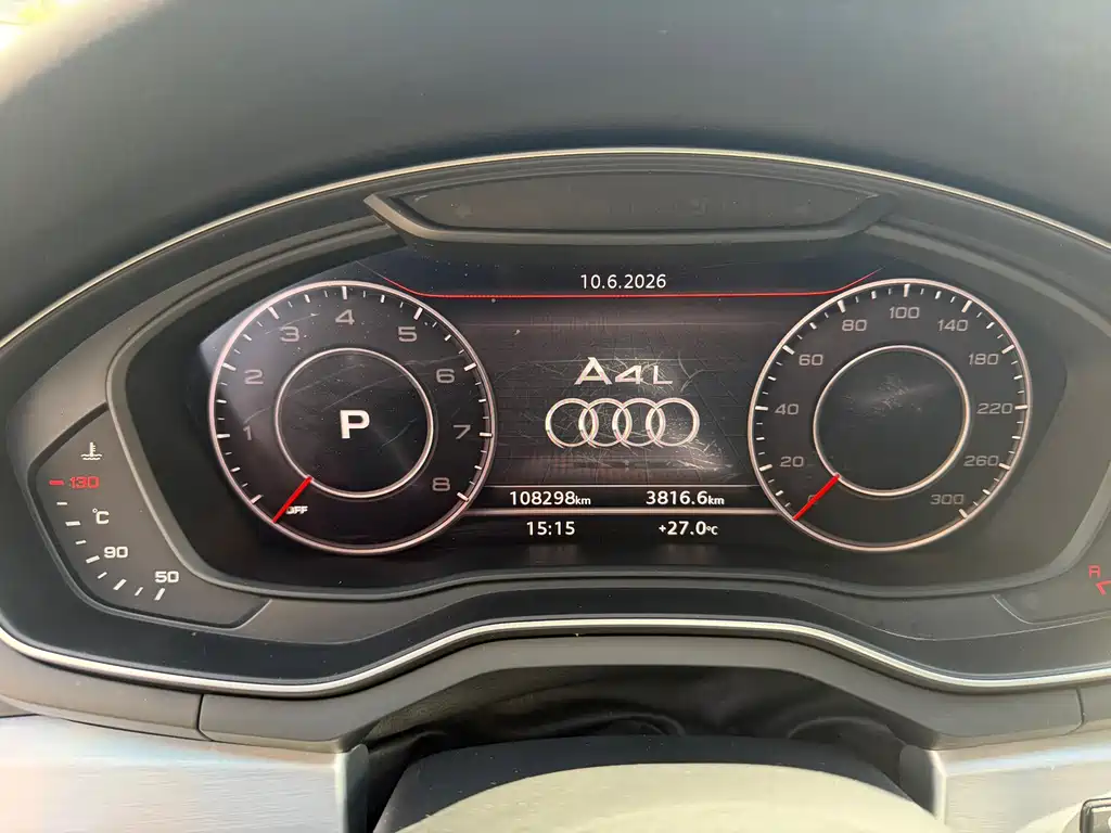 Audi A4L 2019 — фото 8