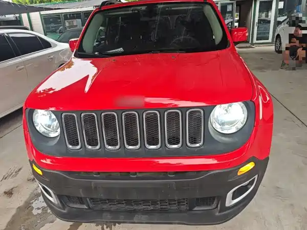 Jeep Freeman 2019