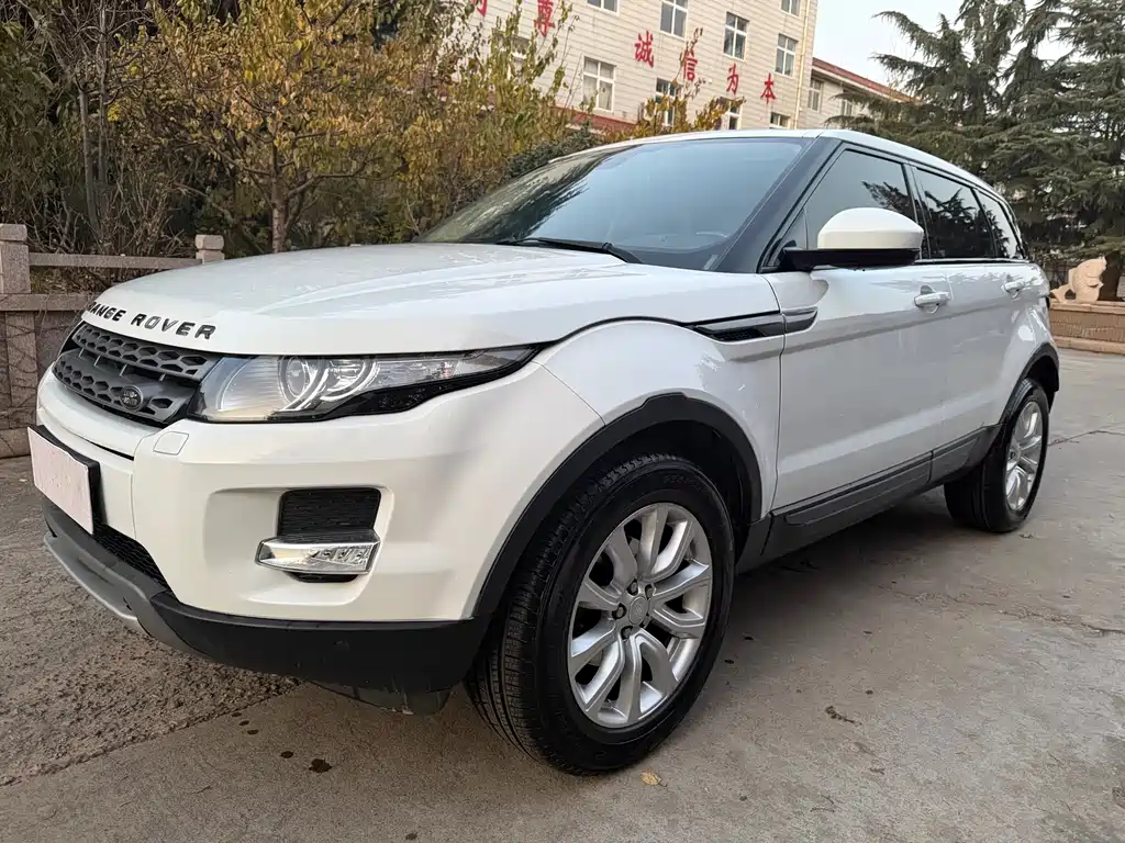 Land Rover Evoque 2016 — фото 1