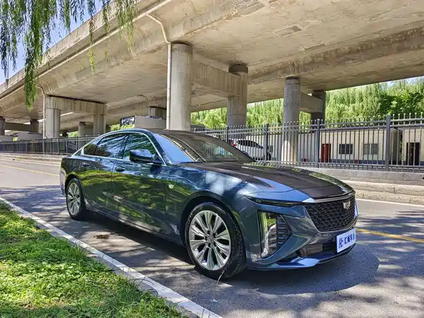 Cadillac CT6 2023