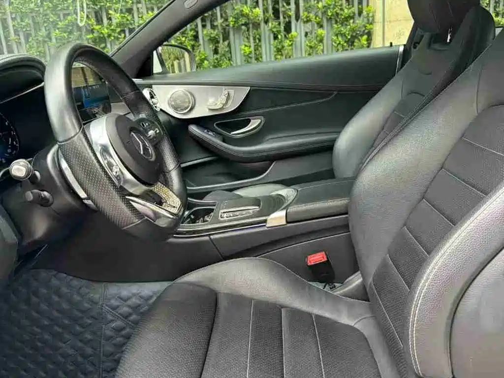 Mercedes-Benz C-Class 2020 — фото 9