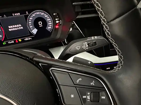 Audi A3 2024